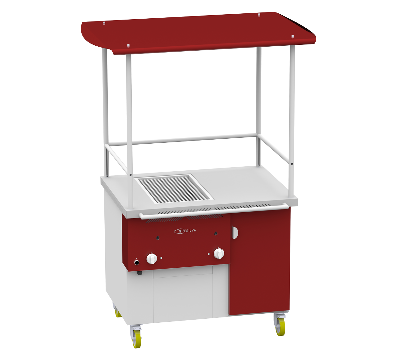 GARDEN GRILL GHPI B2/5 1 | GRESILVA