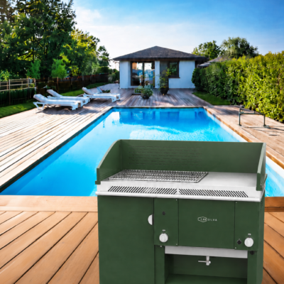 Garden Grill 1 Galeria de fotos | Gresilva