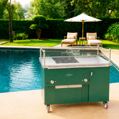 Garden Grill 2 Galeria de fotos | Gresilva