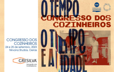 19ª edição do Congresso dos Cozinheiros