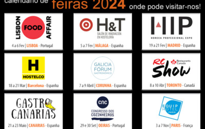 Calendário de feiras 2024