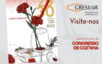 CONGRESSO DE COZINHA