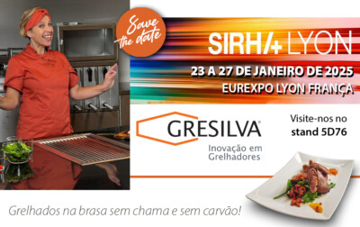 A GRESILVA NA SIRHA 2025