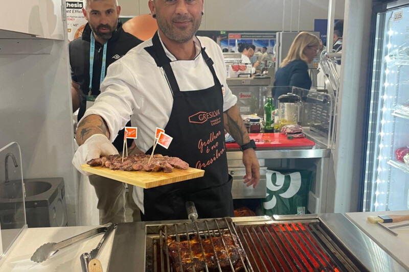 Fine Food 2025 5 Galeria de fotos | Gresilva