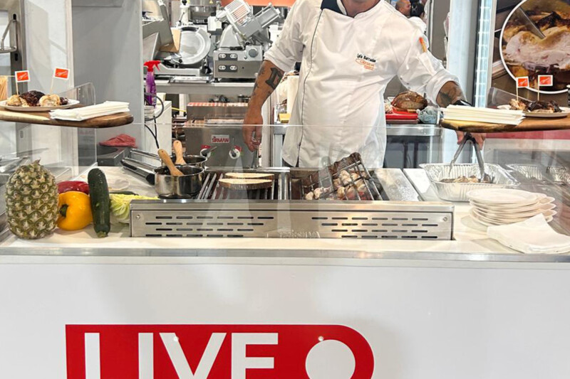 Fine Food 2025 3 Galeria de fotos | Gresilva