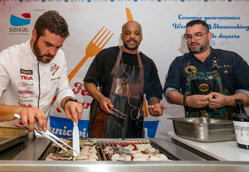 Festa da Gastronomia do Seixal 2025 8 Galeria de fotos | Gresilva