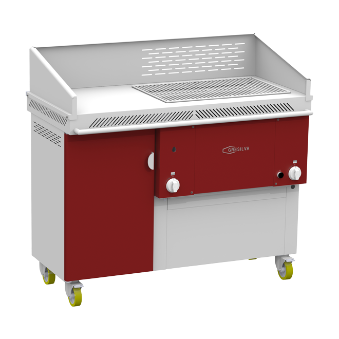 GARDEN GRILL GHPI B2/2 1 | GRESILVA