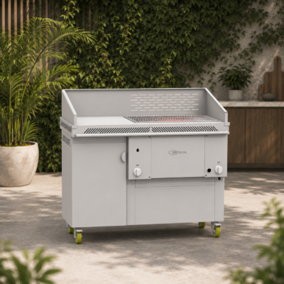 Garden Grill 17 Galeria de fotos | Gresilva