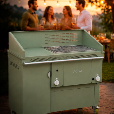 Garden Grill 21 Galeria de fotos | Gresilva