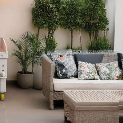 Garden Grill 5 Galeria de fotos | Gresilva