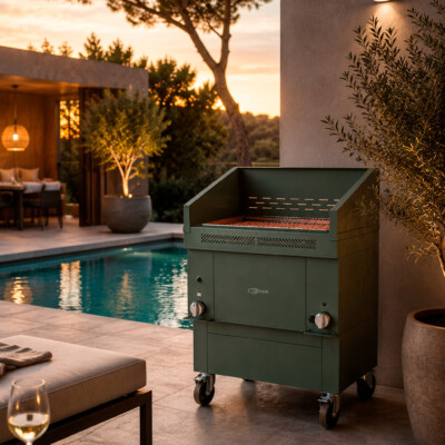 Garden Grill 4 Galeria de fotos | Gresilva